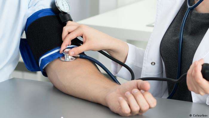 El 30 por ciento de la población mundial presenta hipertensión arterial.