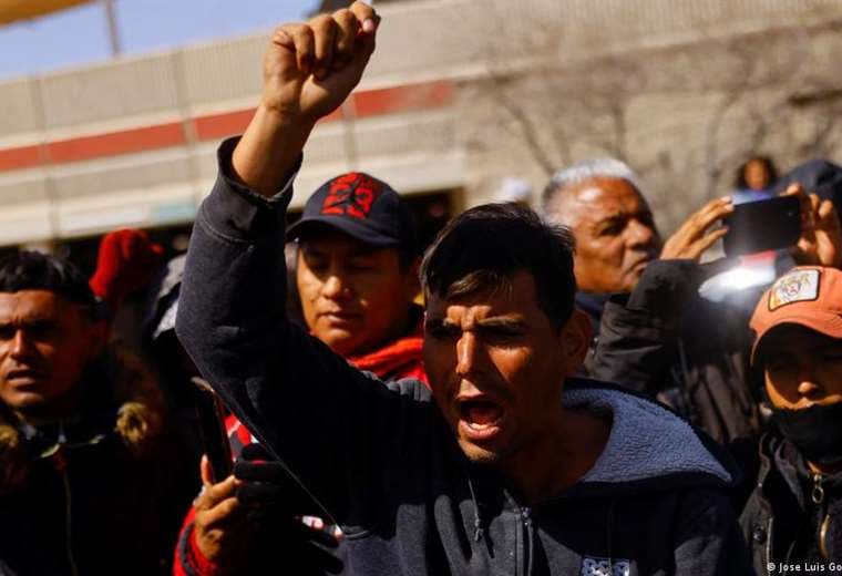 México dice que responsables por muerte de migrantes ya están ante Fiscalía