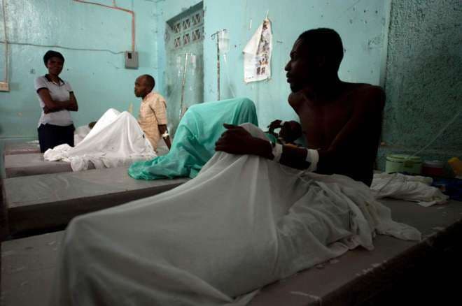 Unicef suena las alarmas por el cólera en África