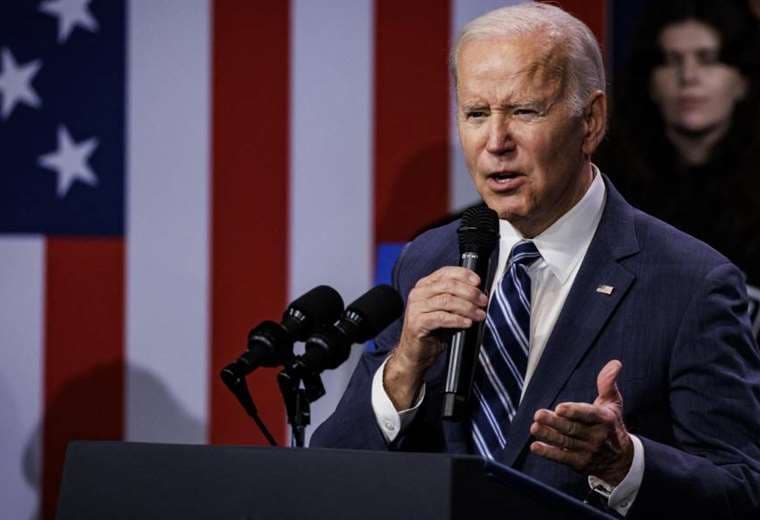 Biden mantiene el suspense sobre lanzamiento oficial de campaña