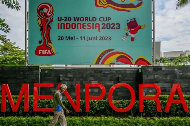 Decepción y enfado en Indonesia: "El Mundial Sub-20 se ha esfumado por motivos políticos"