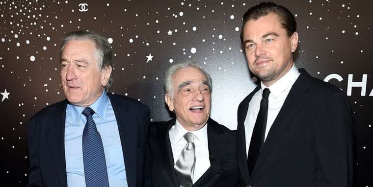 Martin Scorsese presentará en Cannes su próxima película, con DiCaprio y De Niro