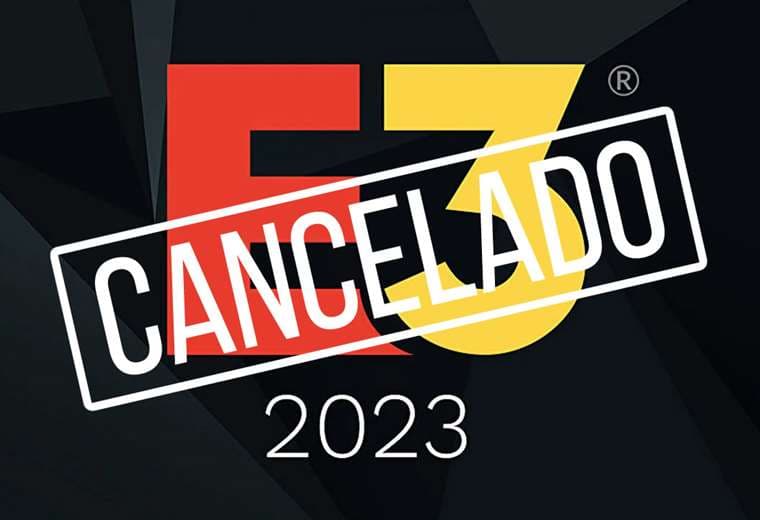 El E3 anuncia su cancelación 