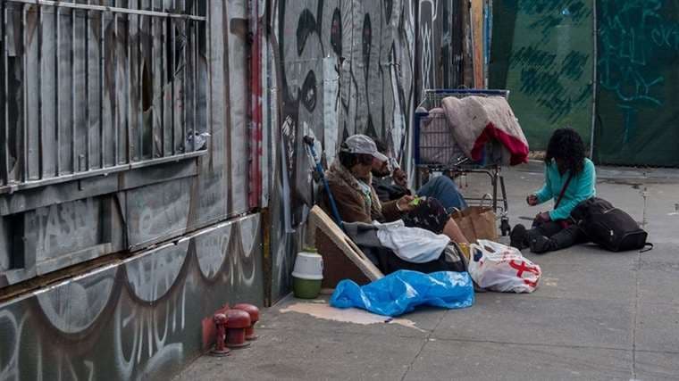 Pobreza en Argentina/Foto: Perfil