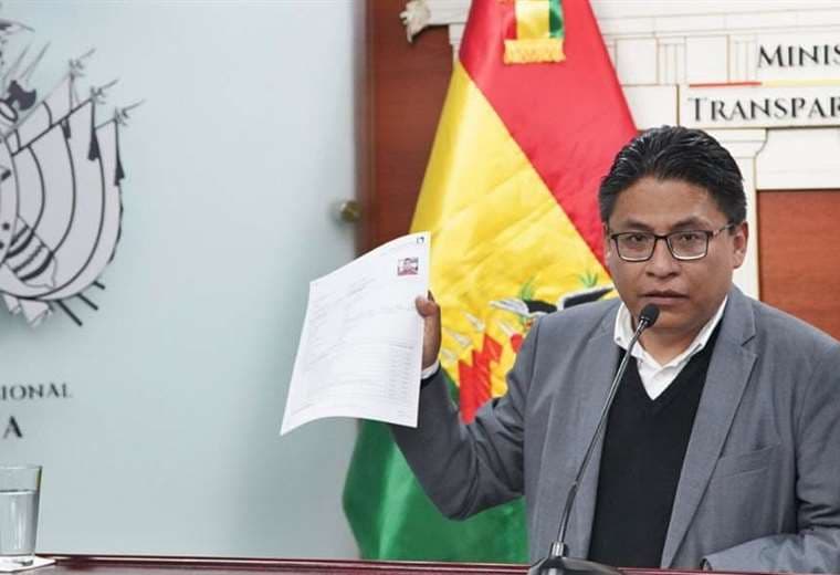 El ministro de Justicia, Iván Lima, planteó una reforma judicial que no tuvo consenso