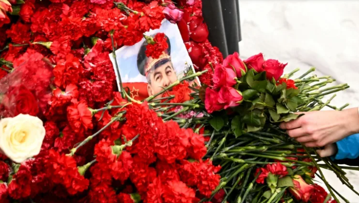 Los moscovitas, entre idolatría y rechazo en los 70 años de la muerte de Stalin