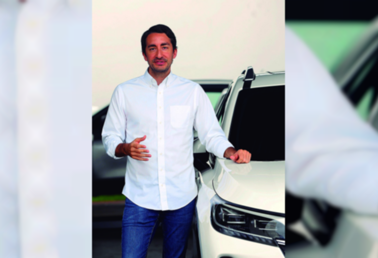 Erwin Gabriel Roda, de Viaggio Motors: “Estamos en constante análisis de otros negocios”