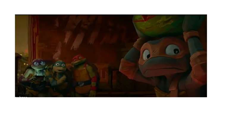 Las nuevas Tortugas Ninja se dejan ver en el tráiler de su próxima cinta  