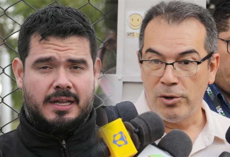 Suárez responde al vicegobernador que "puede viajar a La Paz a probar suerte" para visitar a Camacho