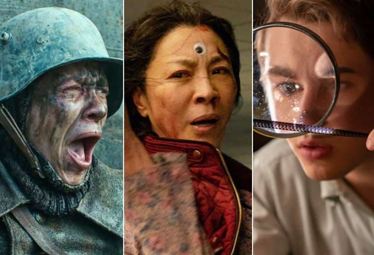 Premios Óscar 2023: en qué plataformas se pueden ver las principales películas nominadas