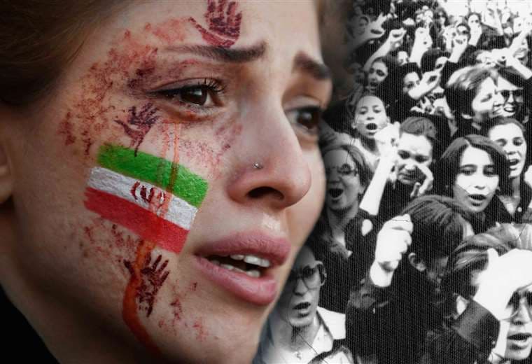 “El día que comenzó la lucha entre el ayatolá y las mujeres”: la manifestación del 8 de marzo de 1979 en la que las iraníes se opusieron al velo