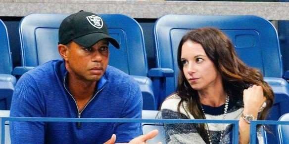 Tiger Woods demandado por exnovia para ser liberada de acuerdo de confidencialidad