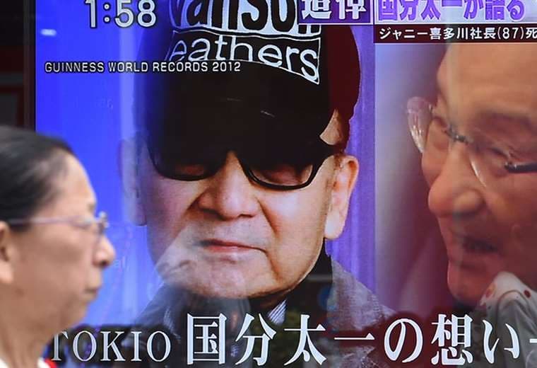 El magnate del pop acusado de abusar sexualmente de chicos adolescentes durante décadas que sigue siendo un ídolo en Japón