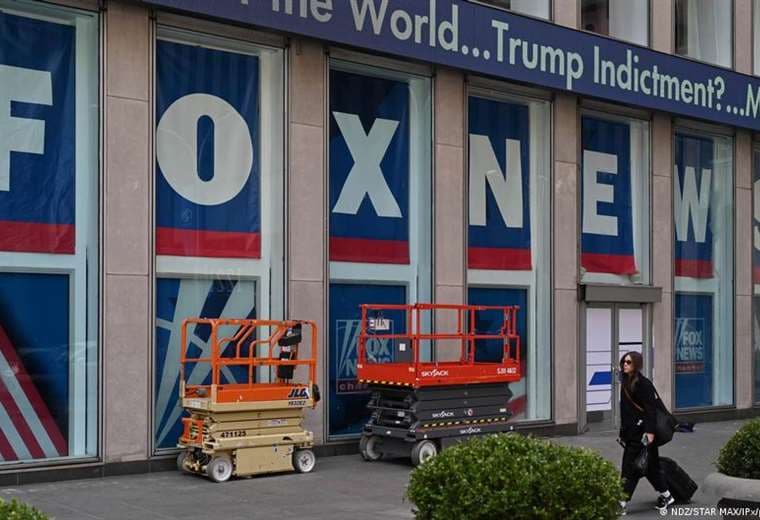 Televisora Fox a juicio por noticias de fraude electoral