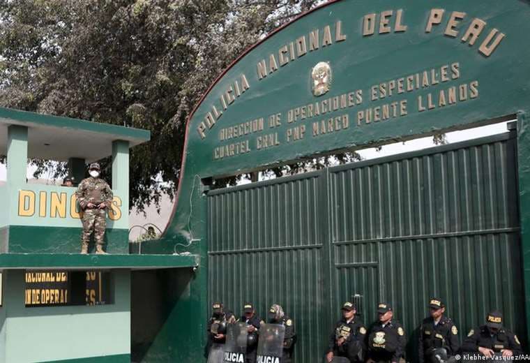 Perú ratifica 36 meses de prisión preventiva para expresidente Castillo