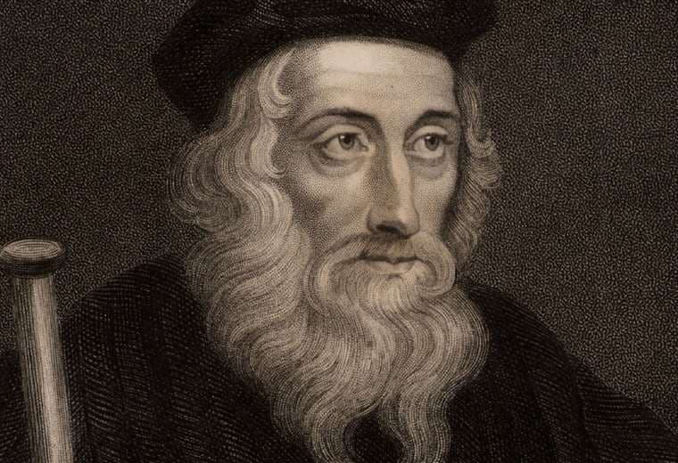 John Wycliffe: la historia del hombre que fue torturado después de muerto por haber traducido la Biblia