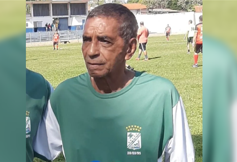 José do Carmo Soares, más conocido como Dedé en Bolivia, falleció en Brasil