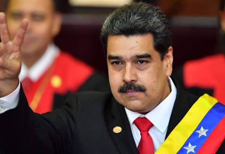 Nicolás Maduro/ Getty Images