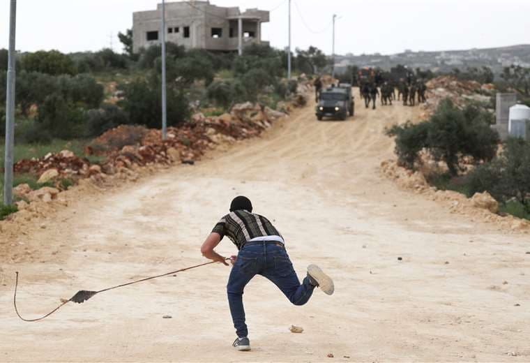 Fuerzas israelíes matan a un adolescente palestino en Cisjordania