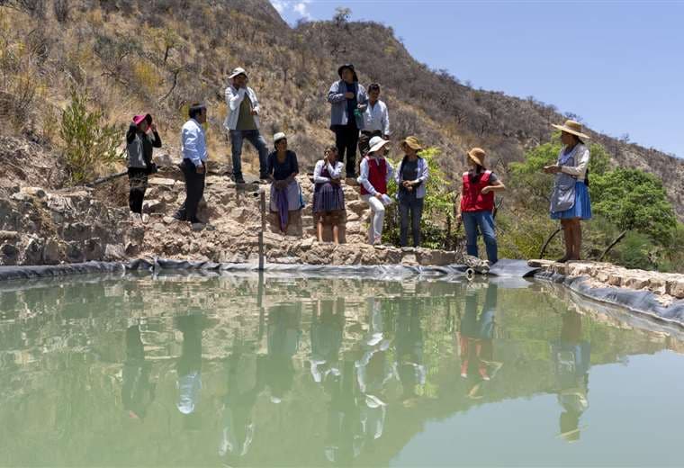 Agencia francesa presta $us 217 millones a Bolivia para proyectos sostenibles