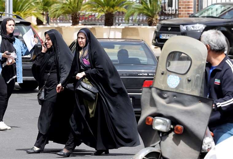 Irán endurecerá las penas por violencia contra las mujeres