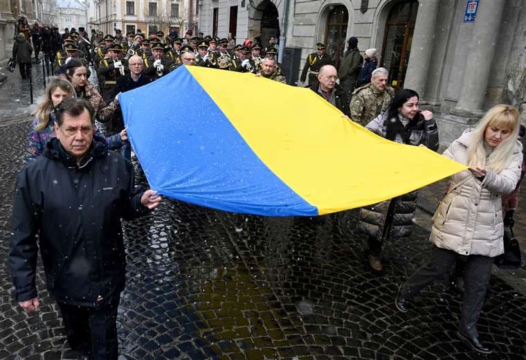 "Ahora o nunca": Ucrania prepara una difícil contraofensiva ante las fuerzas rusas
