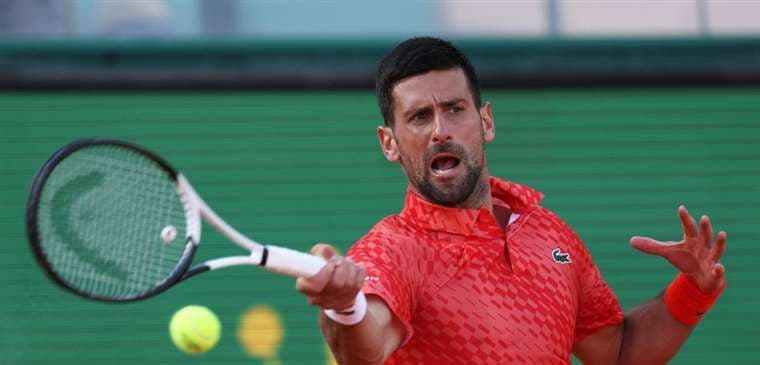 Djokovic se estrena con victoria en Montecarlo