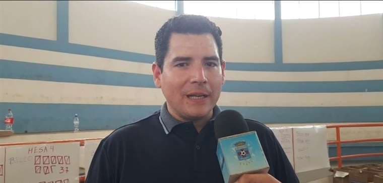  Sebastián Peña, presidente de Blooming: “Queremos rescindir con los inversionistas”