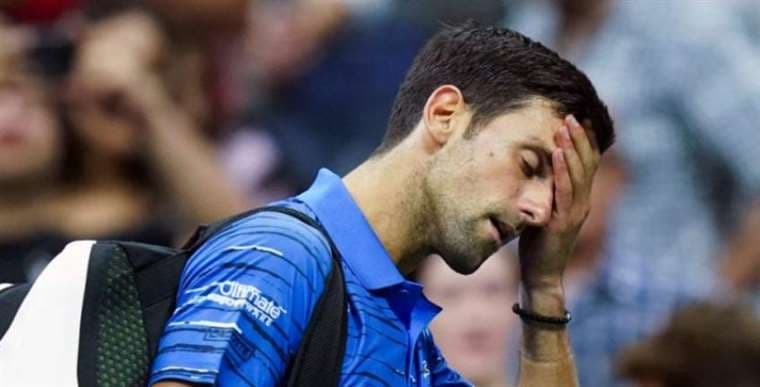 Djokovic cae en octavos de final en Montecarlo