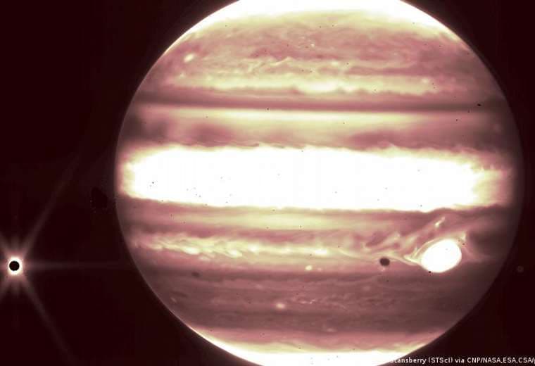 Júpiter y la Misión Juice: lo que hay que saber