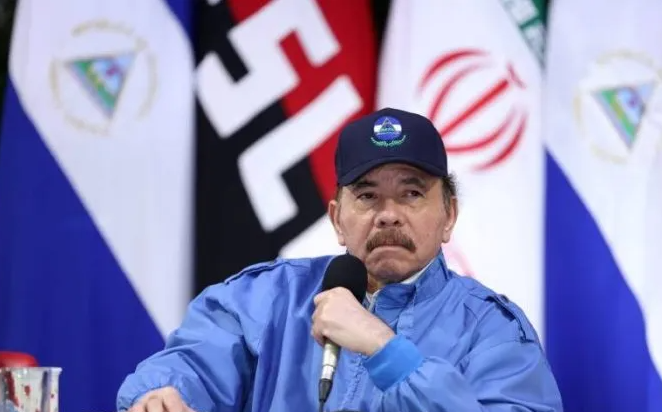 Ortega pide expulsar a Taiwán de organismo regional centroamericano e integrar a Rusia