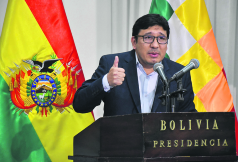Ministro Molina afirma que la Ley de Hidrocarburos “ha cumplido su ciclo” 