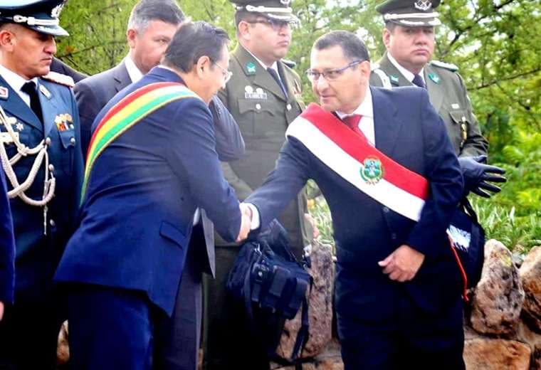 Destacan acercamiento entre el Gobierno y la Gobernación de Tarija 