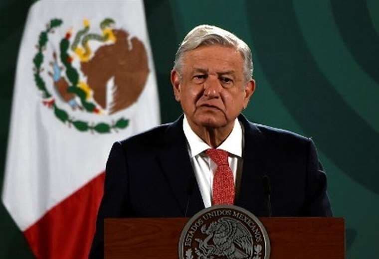Presidente mexicano denuncia espionaje