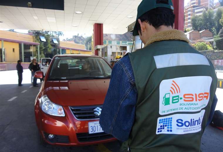 El Estado controlará la venta de combustible/Foto: ANH