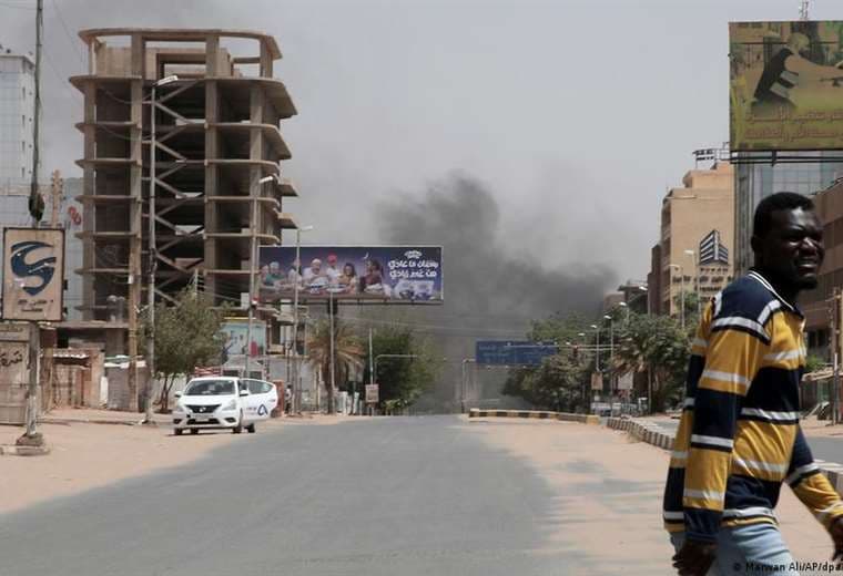 La crisis de Sudán paso a paso