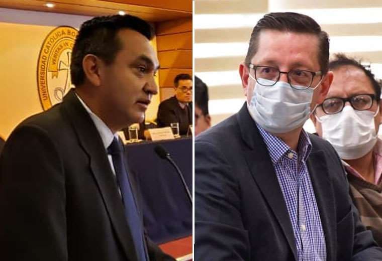 Núñez y Ortiz son investigados por el mismo caso que derivó en la aprehensión de Navarro
