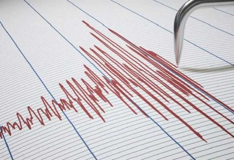 Observatorio San Calixto registra un sismo superficial de magnitud 3.3 en Cochabamba  