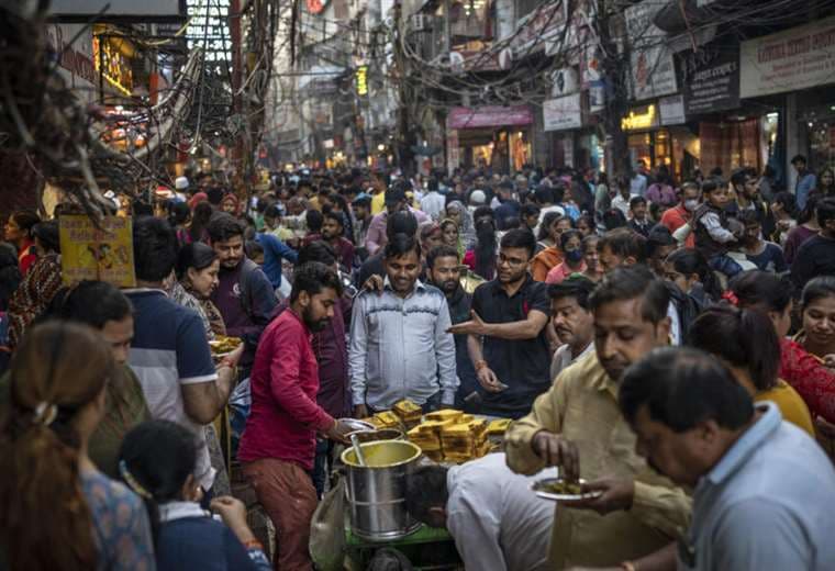 India, primera potencia demográfica en busca de un milagro económico