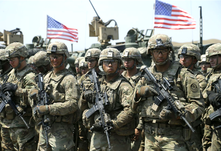 EEUU despliega tropas para posible evacuación de su embajada en Sudán