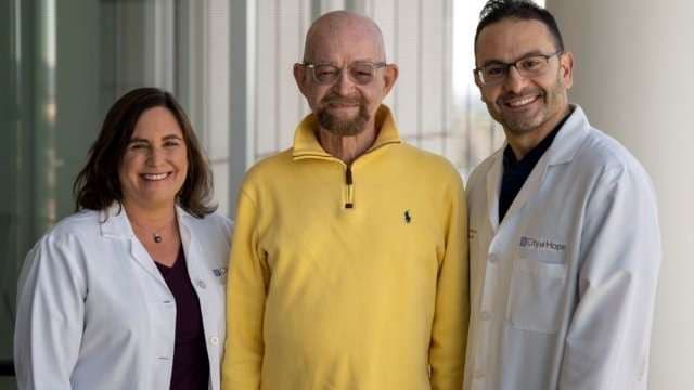 El paciente que se libró del VIH tras vivir 31 años con el virus gracias a un trasplante de células madre