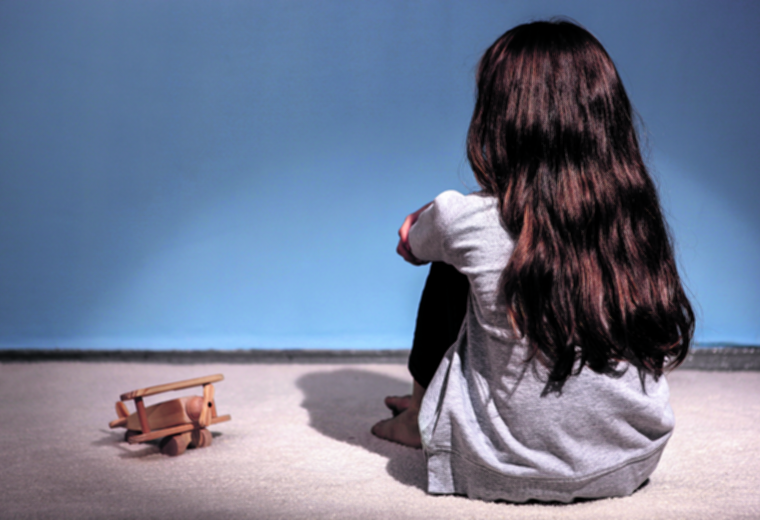Maltrato infantil: Golpes que duelen por toda la vida