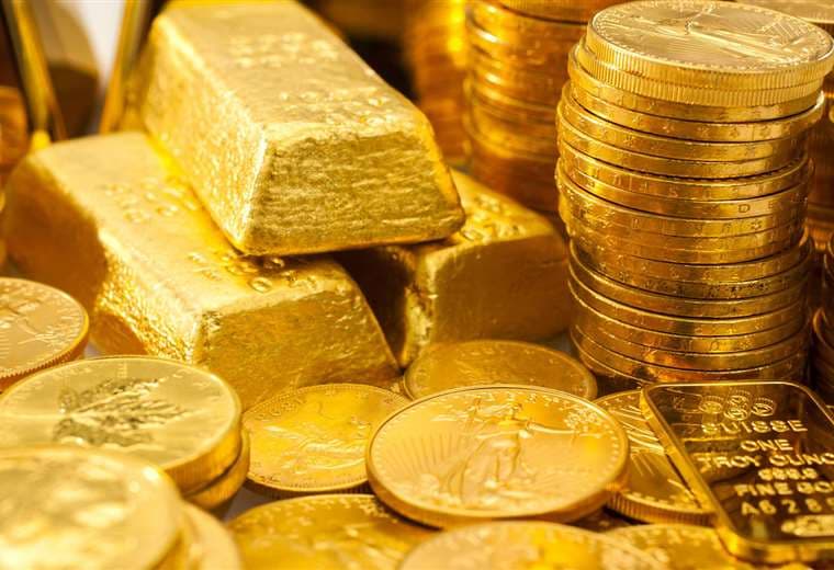 El BCB dice que Ley de oro “afectará” de forma positiva y permitirá inyectar $us 1.200 millones a las reservas