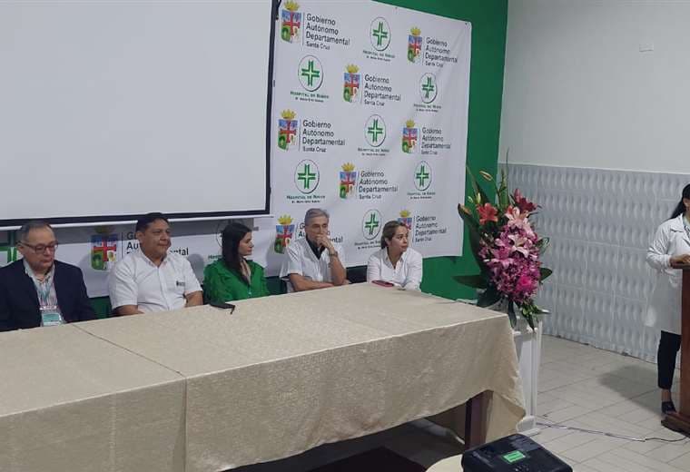 10 menores serán beneficiados con cirugías colorrectales en el Hospital de Niños Mario Ortiz Suárez