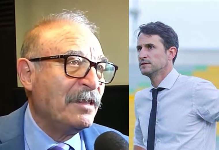 Guido Loayza, ex dirigente de Bolívar: "El hincha no sabe de fútbol"