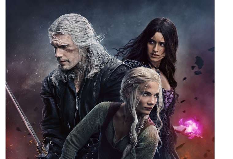 Primera parte de la tercera temporada de The Witcher se estrenará el 29 de junio
