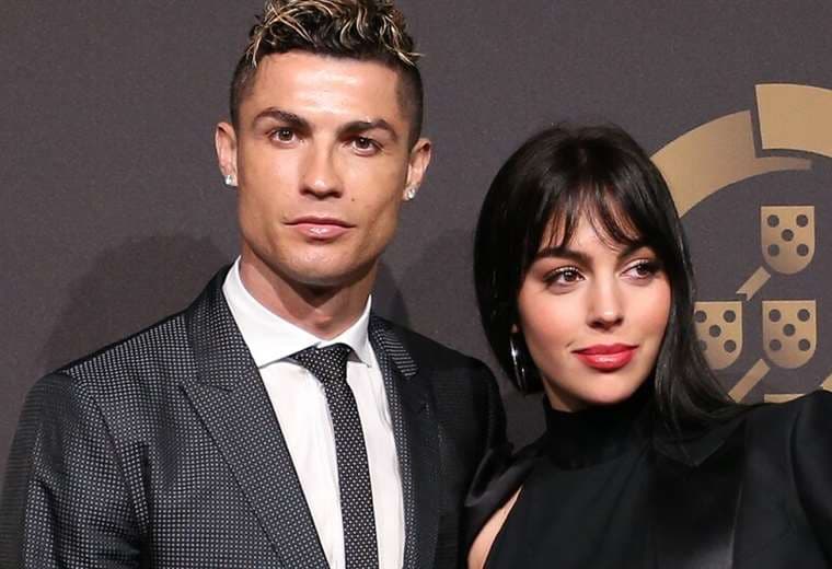 Cristiano Ronaldo y Georgina Rodríguez pelearon en un avión