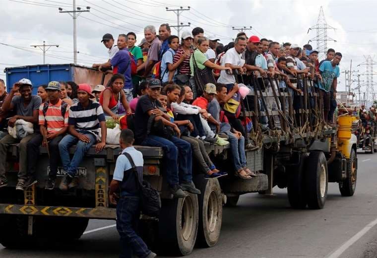 Venezolanos son los latinos que más recibieron asilo en la Unión Europea en 2022
