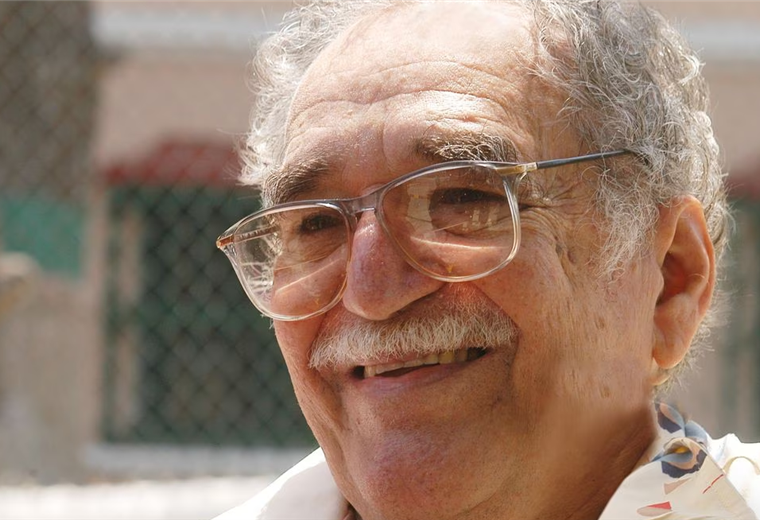 Una novela inédita de Gabriel García Márquez será publicada en 2024