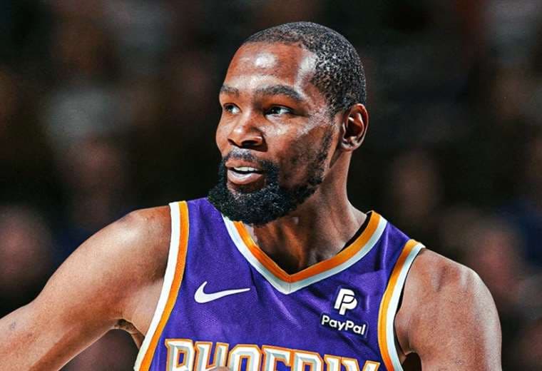 Durant se convierte en la tercera estrella NBA con contrato vitalicio con Nike